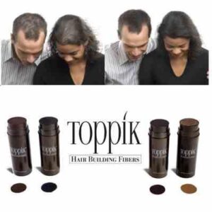 پودر پرپشت کننده مو 50گرمی (هیر فیلر) _ تاپیک اصلی