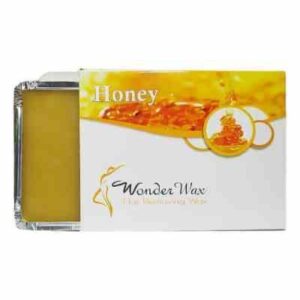 موم گرم قالبی 500گرمی (عسل) _ واندروکس