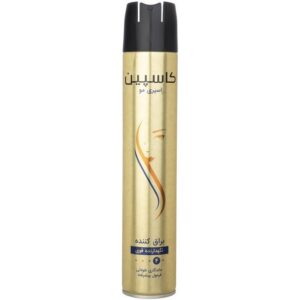 اسپری شاین موی 500میل (طلایی) _ کاسپین