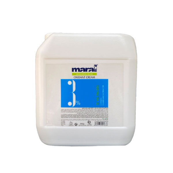 اکسیدان 3750میل نمره نیم (3%) _ مارال