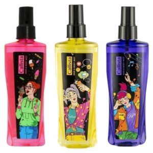 بادی اسپلش 200میل (3مدل) _ کالیستا