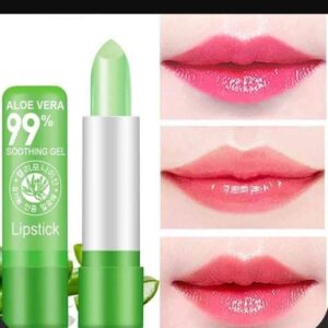 بالم لب رنگی _ آلوئه ورا