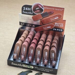 رژ لب جامد (RY0428) - رومانتیک مات