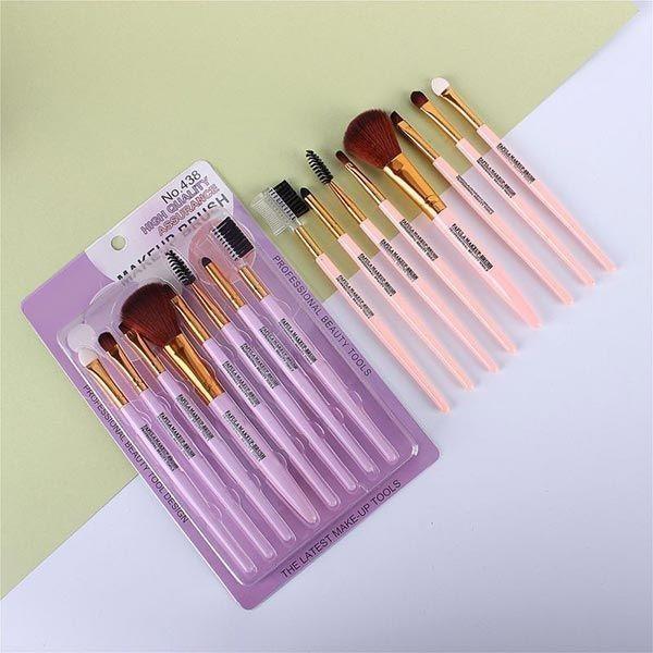 ست براش آرایشی 8تکه _ فافولا