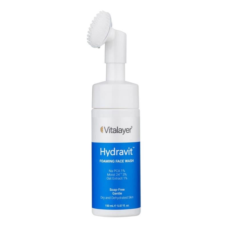 فوم شستشو صورت 150میل (Hydravit)پوست خشک _ ویتالیر.jpeg فوم شستشو صورت 150میل (Hydravit)پوست خشک _ ویتالیر