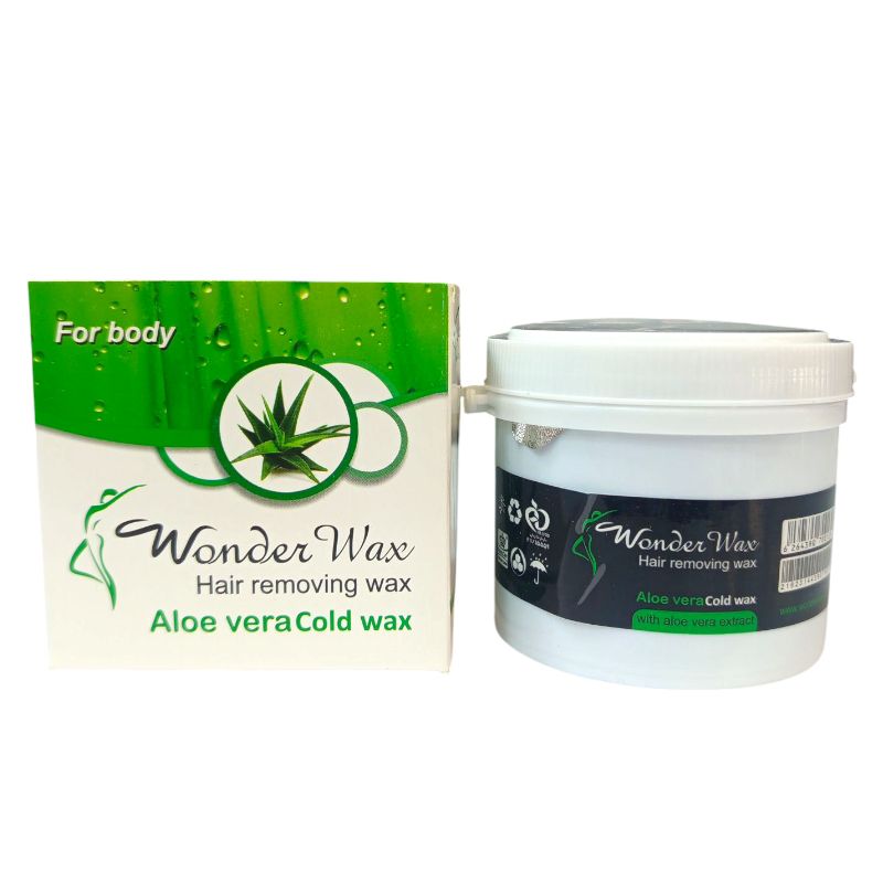 موم سرد 300گرمی (آلوئه ورا) _ واندروکس.jpeg موم سرد 300گرمی (آلوئه ورا) _ واندروکس