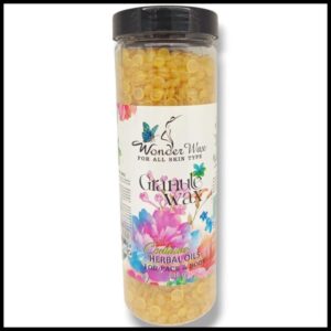 موم گرم گرانولی 300گرمی (عسل) _ واندروکس