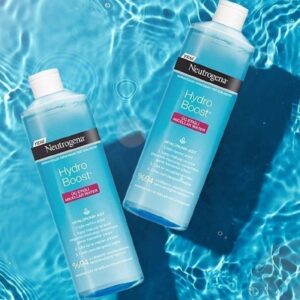 میسلار واتر 400میل (هیدروبوست) _ نیتروژینا