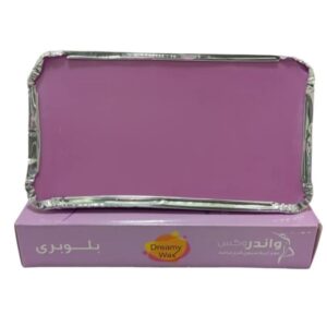 وکس قالبی ژله ای 500گرمی (بلوبری) _ واندروکس