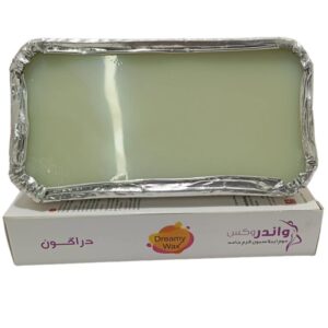 وکس قالبی ژله ای 500گرمی (دراگون) _ واندروکس