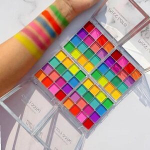 پالت سایه چشم 16رنگ (MS26)_ میس لارا