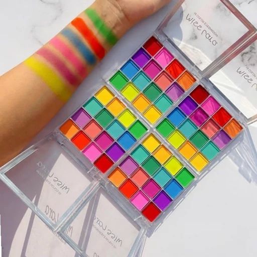 پالت سایه چشم 16رنگ (MS26)_ میس لارا