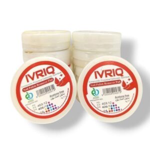 پد لاک پاک کن (21برگی) _ ایوریک