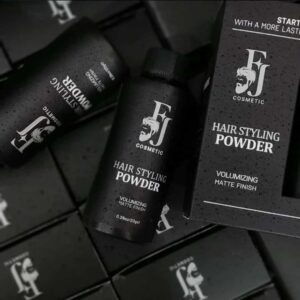 پودر حالت دهنده مو _ اف جی