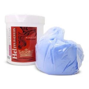 پودر دکلره ترک 500 گرمی (آبی) _ حلماسان