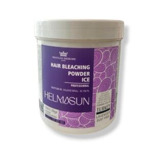 پودر دکلره ترک 500 گرمی (بنفش) _ حلماسان