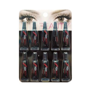 چسب مژه 1/5گرمی (مشکی) _ هدی بیوتی