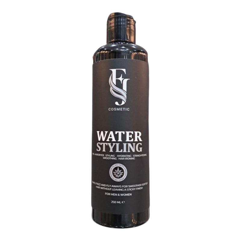 ژل مو چند منظوره آلوئه ورا (واتر استایلینگ) _ اف جی