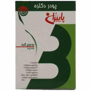 پودر دکلره 10گرمی _ پاییزان