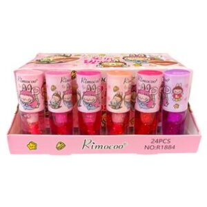 برق لب حرارتی شاین دار لبوبو (R1884) _ ریموکو
