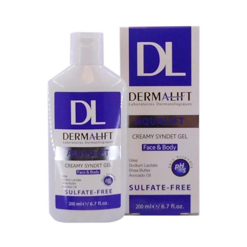 1737110517924.jpg ژل شستشوی غیر صابونی کرمدار (AQUALIFT) _ درمالیفت