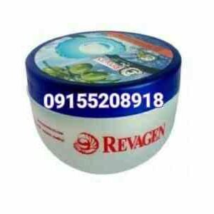 چسب مو 300میل (آبی) _ ریواژن