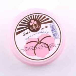 کرم مرطوب کننده 120گرمی _ دلبان