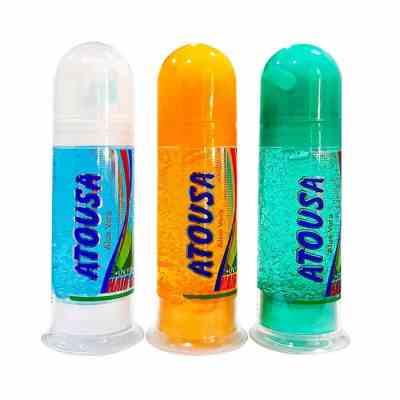 AtousaHairGel100.jpg ژل موی پمپی 100میل _ آتوسا