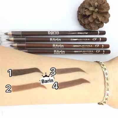 BarinEyebrowPencill.jpg مداد ابرو پودری _ بارین بیوتی