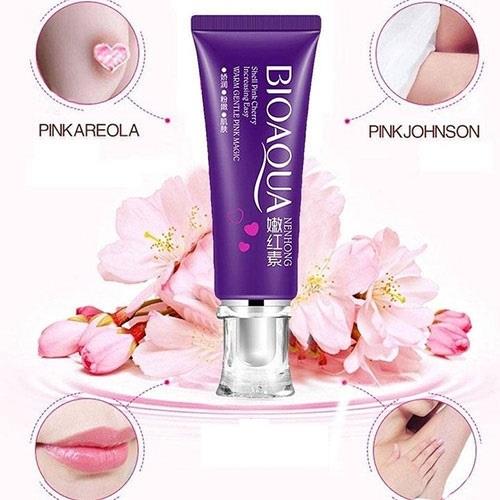 BioaquaAntiTir.jpg کرم رفع تیرگی نقاط حساس 30میل _ بیوآکوا