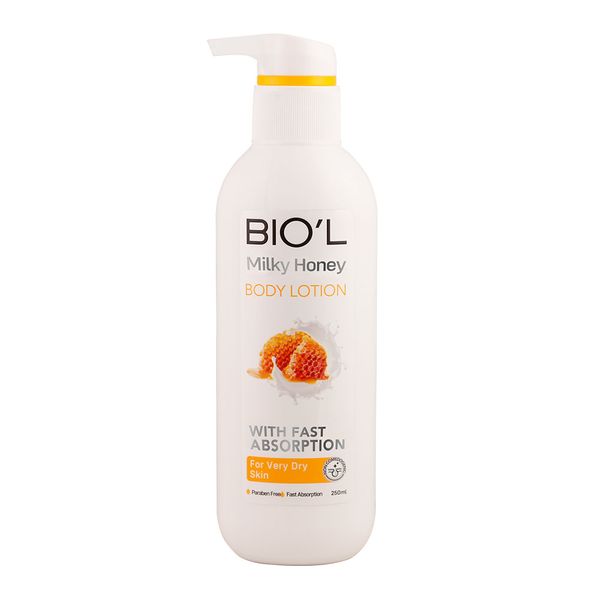 BiolBodyAs.jpg لوسیون مرطوب کننده بدن 250میل (شیر عسل) _ بیول