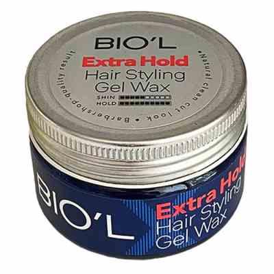 BiolGelWax.jpg ژل واکس 150میل (قوی) _ بیول