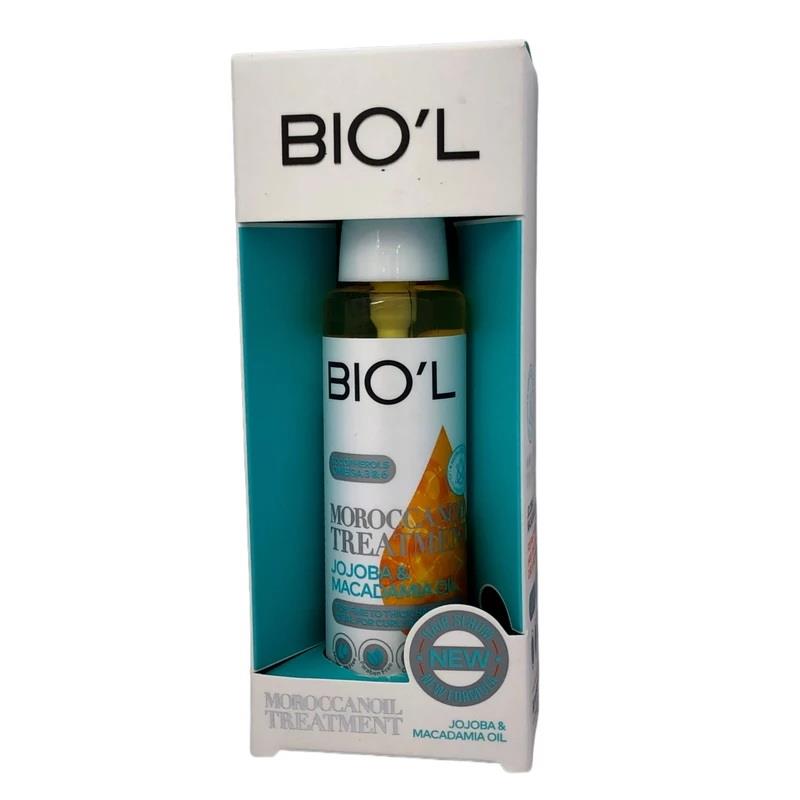 BiolSerumJojobaMacademia80.jpg سرم مغذی موهای فر (آرگان و ماکادمیا) 80میل _ بیول