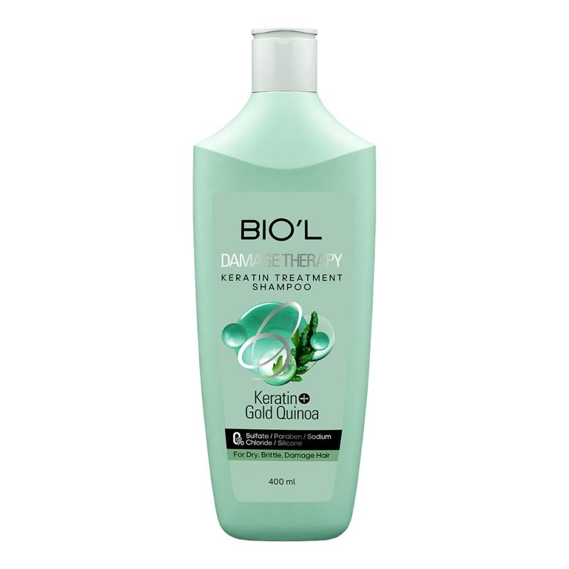 BiolShampooDamageTherapy.jpg شامپو موهای خشک وآسیب دیده (دمیج تراپی) _ بیول