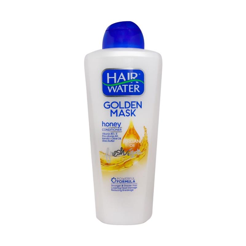 ComeonHairWaterHoneyConditioner.jpg ماسک موی داخل حمام 400میل (عسل) _ کامان