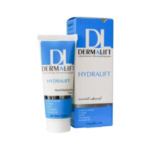 کرم مرطوب کننده دست (HYDRALIFT) _ درمالیفت