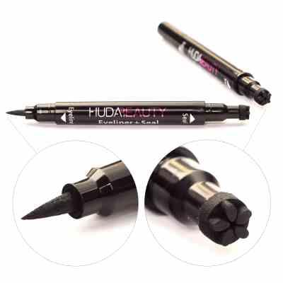 huda-beauty-87.jpg ماژیک خط چشم دوسر (ماه و ستاره) _ هدا انجل