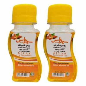 روغن بادام تلخ _ سیواس