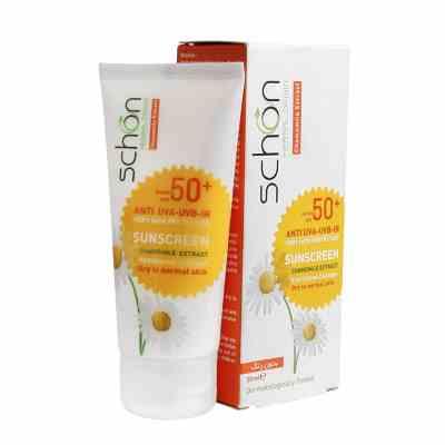 image_search_1656139381367.jpg کرم ضدآفتاب پوست خشک SPF50 (بدون رنگ) _ شون
