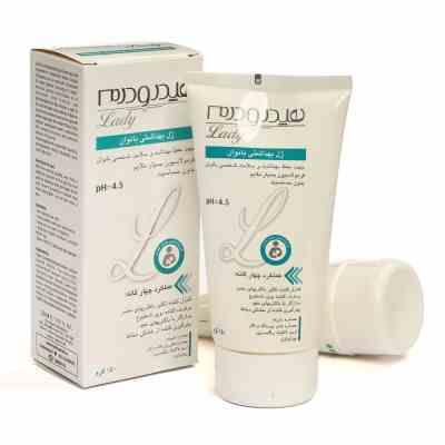 image_share_1664515767527.jpg ژل بهداشتی بانوان 150میل _ هیدرودرم