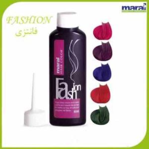 رنگ مو فانتزی 80میل _ مارال