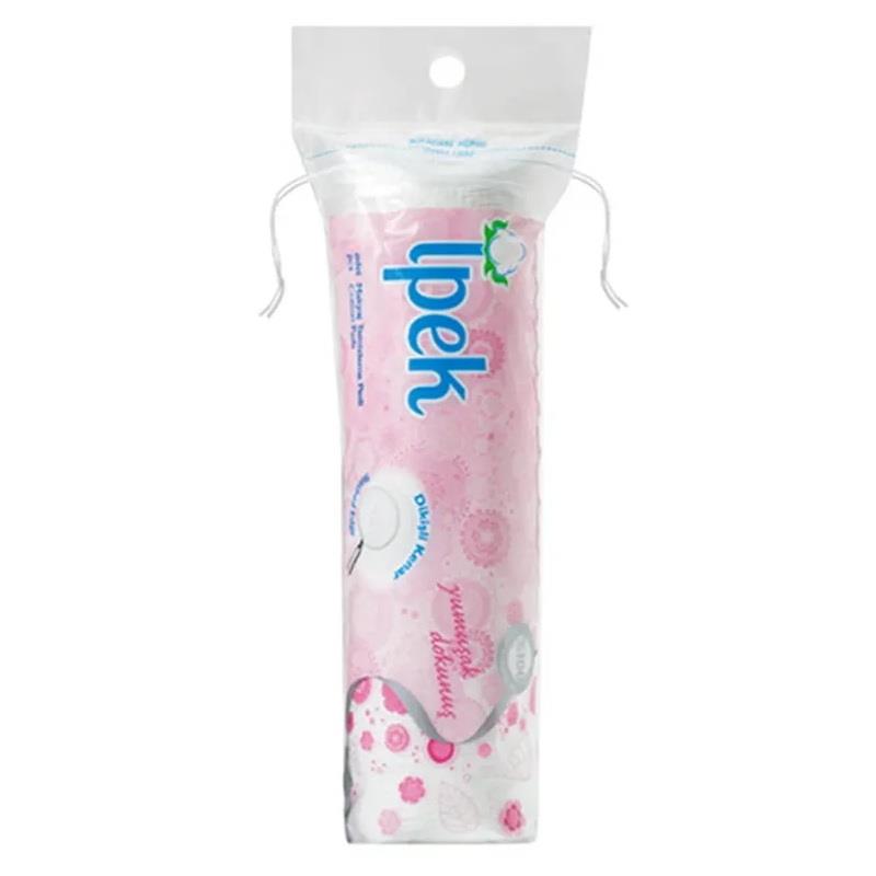 IpekCleancerPad.jpg پد آرایش پاک کن (70برگی) _ ایپک