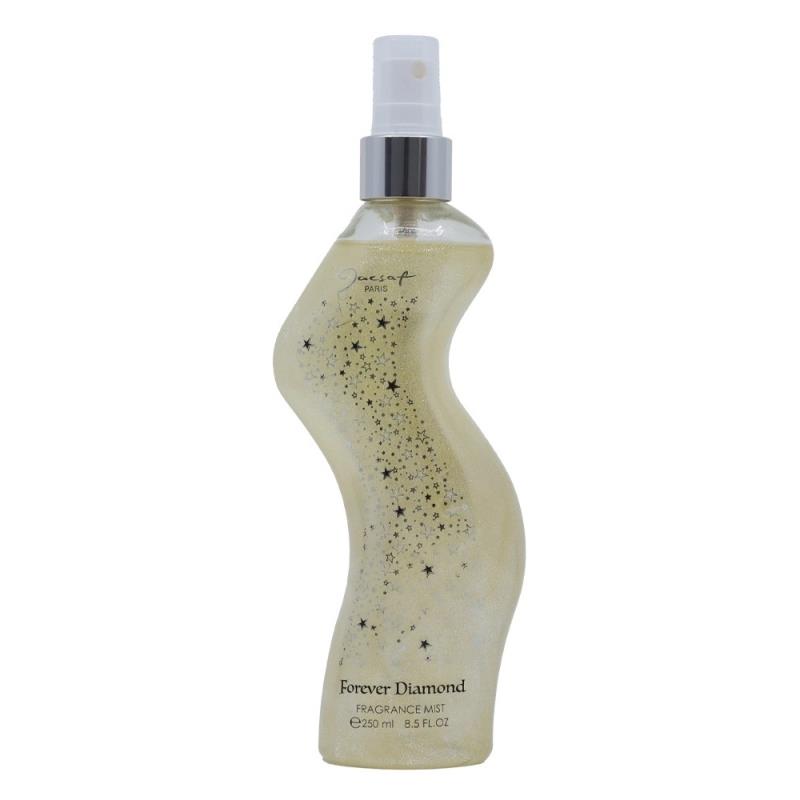 JacSafBodySplashForeverDiamond.jpg بادی اسپلش شاین دار 250میل _ ژک ساف