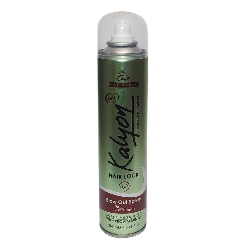 KalyonHairLuck250ml.jpg اسپری چسب مو 250میل _ کالیون
