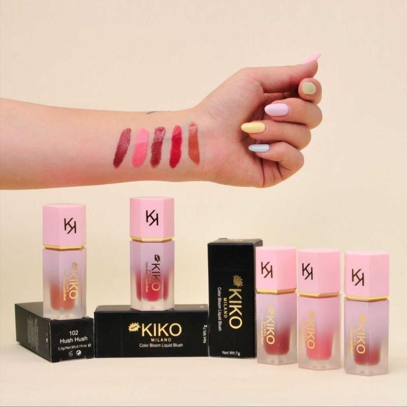 KikoLiqudBlusher.jpg رژگونه مایع کیکو