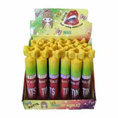Lipgloss1014.jpg رژلب مایع 1014F (پاپیونی)