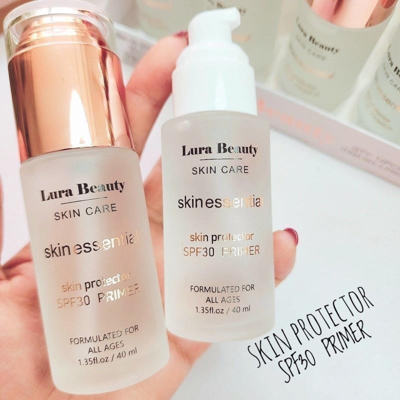 LuraBeautyPrimer.jpg پرایمر ژله ای (LPR001) _ لورا بیوتی