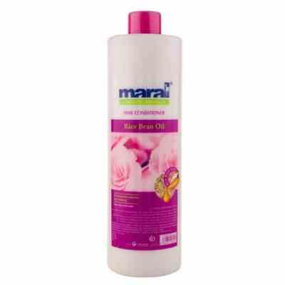 MaralConditioner.jpg نرم کننده موی سر 1000میل (سبوس برنج) _ مارال