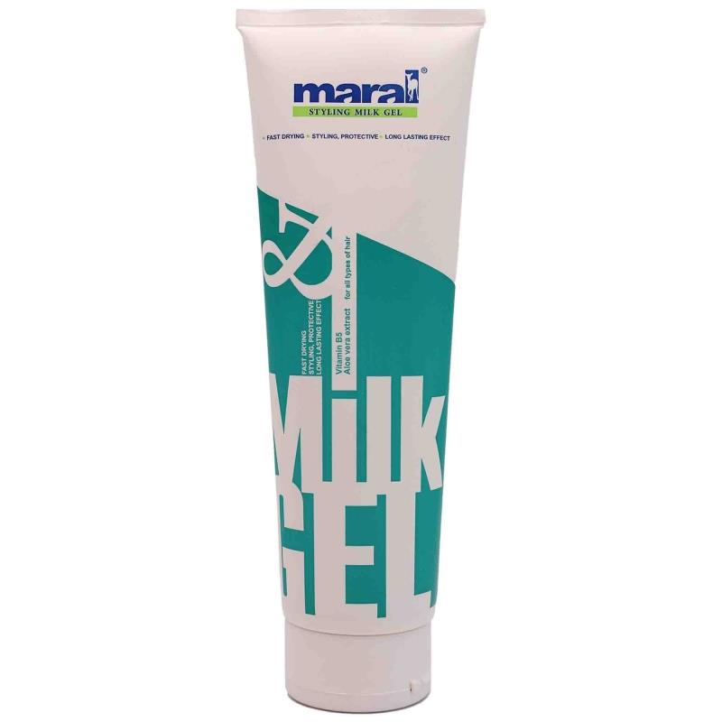 MilkGelMaral.jpg کرم ژل آلوورا تیوپی 200میل (میلک ژل) _ مارال