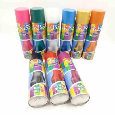 OnekissMeshSpray.jpg اسپری رنگ موی 180میل (مش رنگی) _ وان کیس